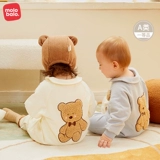 Детское боди подходит для мужчин и женщин для девочек, демисезонная куртка для выхода на улицу, осеннее