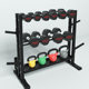 Dumbbell rack multifunctional storage rack