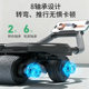 Puliai Elbow Support Abdominal Wheel Automatic Rebound Fitness Equipment Home Abdominal Wheel Trainer