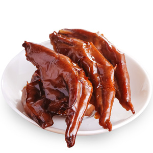 阿卜卤鸡爪小吃500g