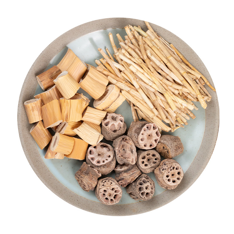 冰姨莲藕汤料包莲藕节芦根白茅根儿童上火汤清润不寒凉煲汤材料包,淘宝优惠券,粉丝福利购,淘宝优惠卷