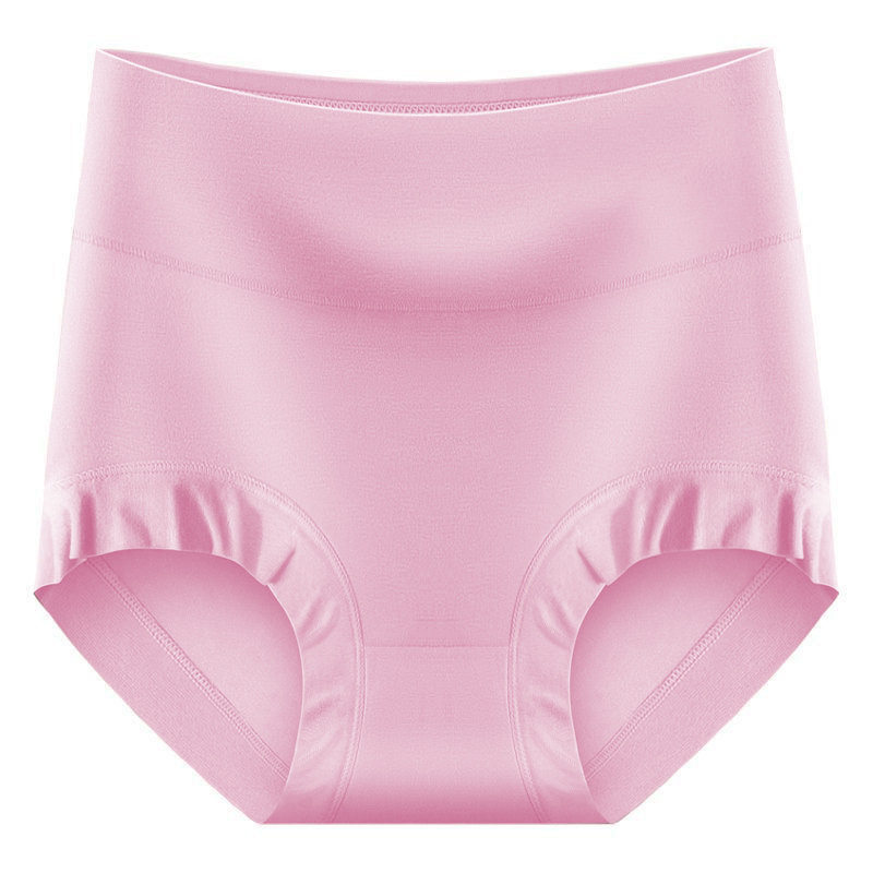 莫代尔高腰女士内裤女塑身抗菌裆中老年人宽松大码胖妹妹三角短裤,淘宝优惠券,粉丝福利购,淘宝优惠卷