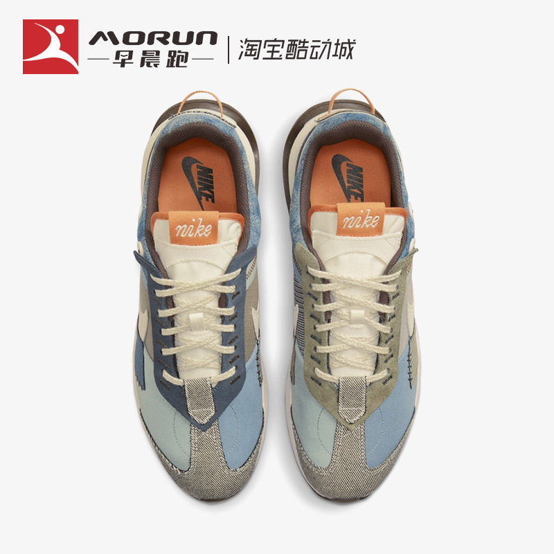 Nike/耐克 Air Max Pre-Day 男女复古气垫运动跑步鞋 DQ5082-400 - 图2