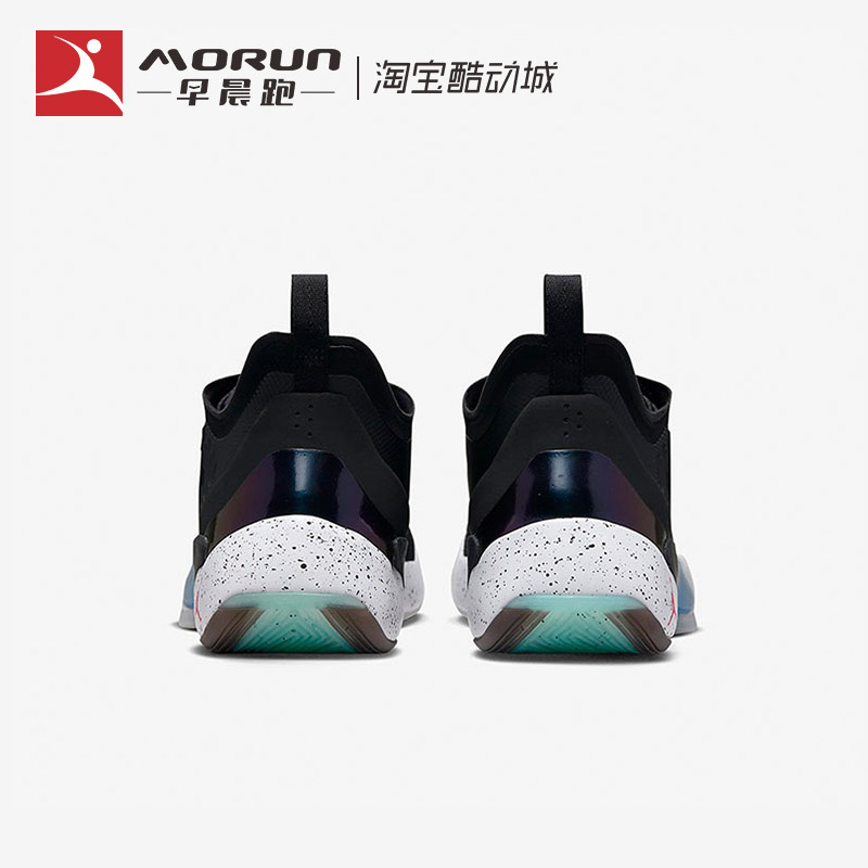 Air Jordan Luka 1 东契奇1代 透气缓震实战篮球鞋男 FB1800-004 - 图1