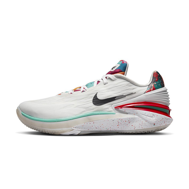 Nike/耐克 Air Zoom G.T. Cut 2兔年限定实战篮球鞋男FD4321-101-图3