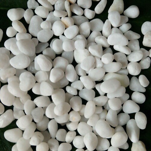 黑色砾石水洗石子碎石灰色彩色胶粘石日式庭院枯山水园林铺路石头 - 图0