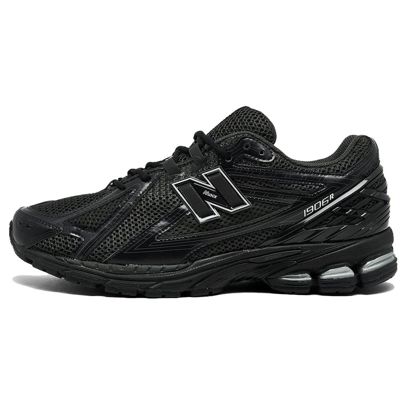 NEW BALANCE/NB 男女轻便网面透气百搭休闲运动老爹鞋M1906RJB RQ - 图3