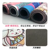 Ноутбук, большая игровая мышка, милая клавиатура, настольный коврик, делается под заказ