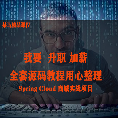 2020版最新黑马SpringCloud商城项目视频课程微服架构SpringBoot-图0