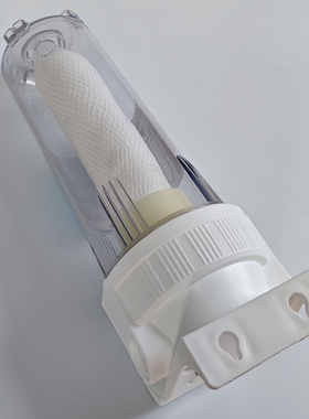 10寸塑料滤净水前置器过滤器家用