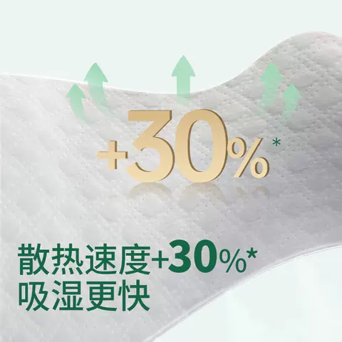 【尺码任选】露安适纯净Pure mini纸尿裤拉拉裤小奶熊mini升级 图片 3