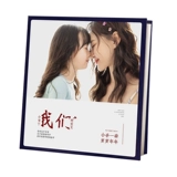 Фотография, вместительный и большой фотоальбом, книга роста, делается под заказ, 6 дюймовая, 5 дюймов