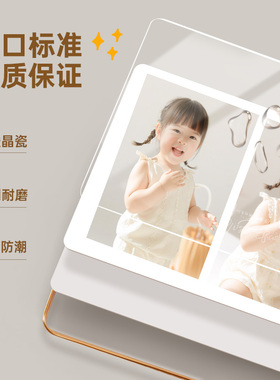 定制照片相框家居装饰儿童成长