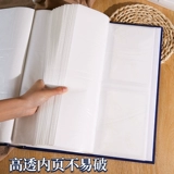 Фотография, вместительный и большой фотоальбом, книга роста, делается под заказ, 6 дюймовая, 5 дюймов