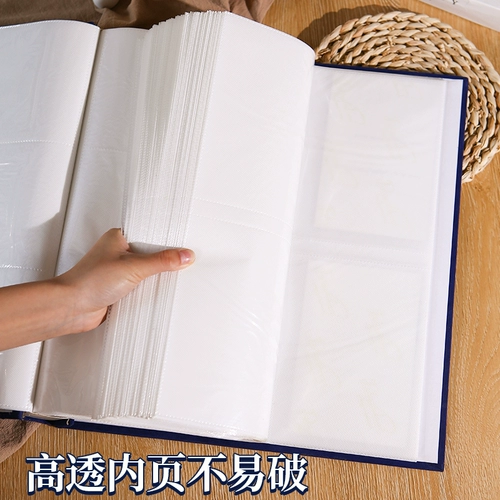 Фотография, вместительный и большой фотоальбом, книга роста, делается под заказ, 6 дюймовая, 5 дюймов