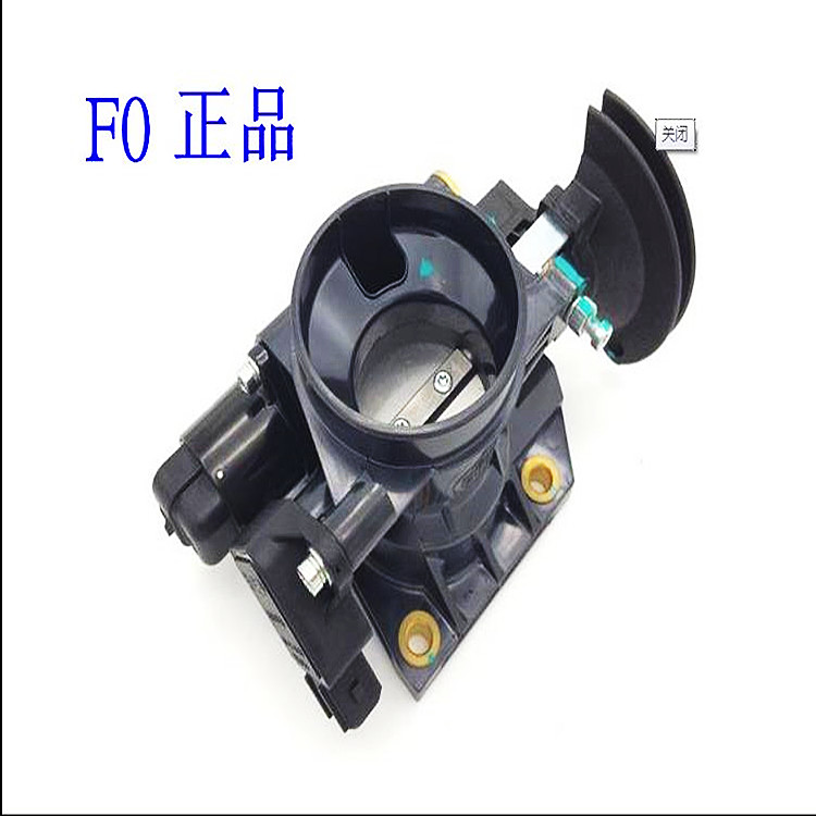适用于比亚迪F3L3G3BYDF6S6M6G6速锐1.5T1.61.8飞度机节气门总成-图2