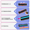 Suitable for HP m154a/nw toner cartridge m180n hp204a powder cartridge M181fw color printer CF510a