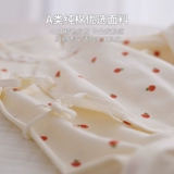 Комбинезон для новорожденных для младенца, осеннее тонкое хлопковое термобелье, боди для девочек, 03 мес.