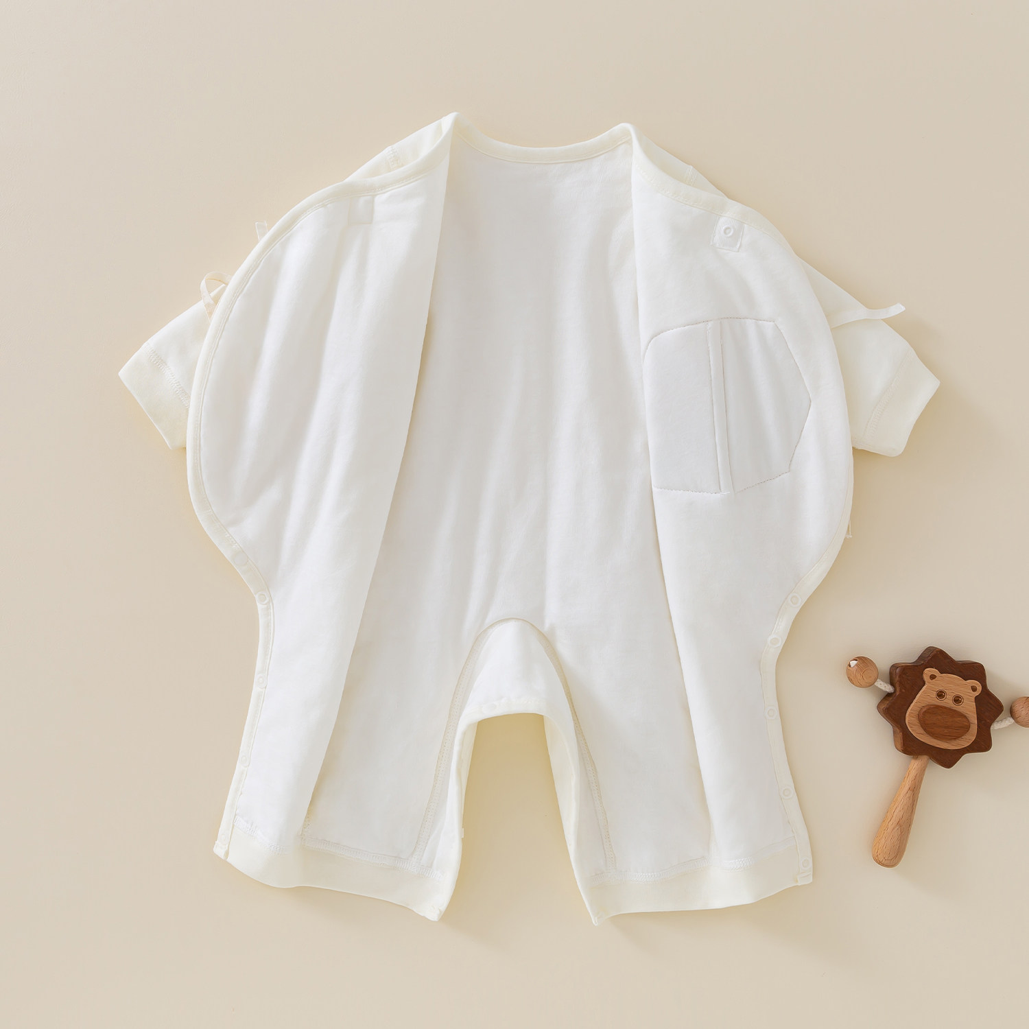 特价新生婴儿衣服秋冬季夹棉连体衣哈衣女宝宝中国风纯棉衣薄棉服