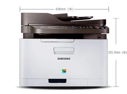 Samsung C3305FW Color Laser All -In -Wire Wireless Wi -Fi Mobile Phinting Printing Samsung 480FW