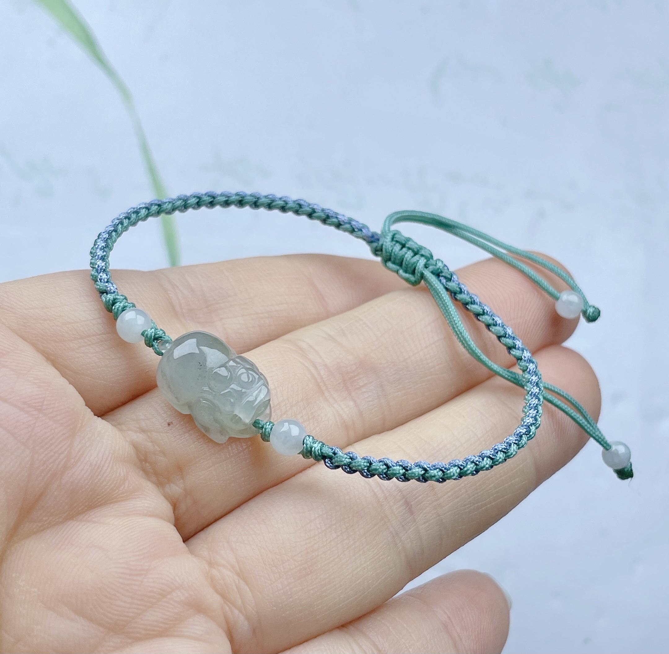 缅甸A货翡翠迷你貔貅手链入财手串手机挂钥匙扣小皮丘玉吊坠直供,淘宝优惠券,粉丝福利购,淘宝优惠卷