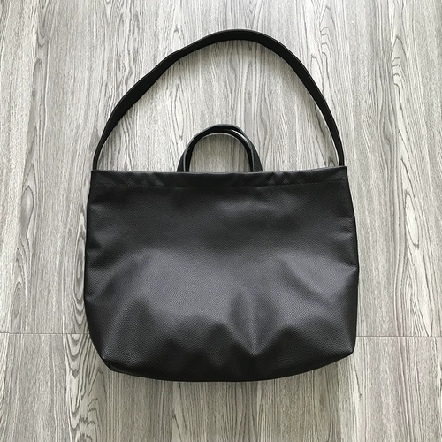 Кожаная сумка на одно плечо для отдыха, вместительная и большая сумка через плечо, воловья кожа