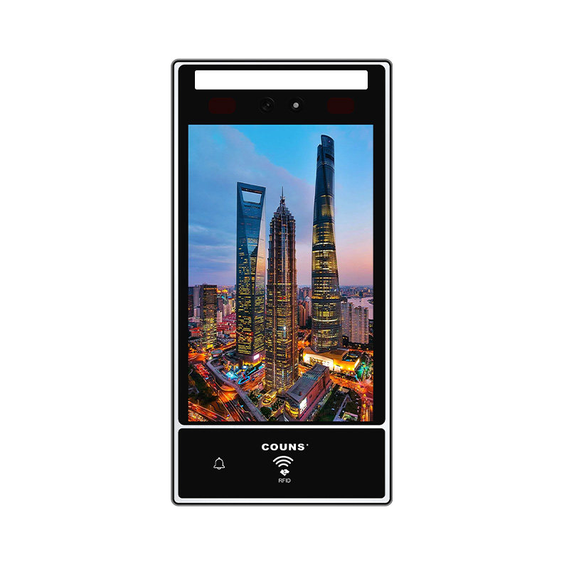 High-quality 8-inch large screen dynamic face