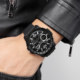 New multifunctional trendy sports student watch
