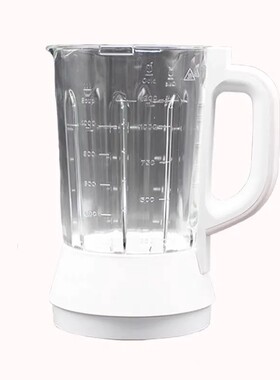 适用苏泊尔破壁机SP526玻璃杯加热搅拌杯原厂配件