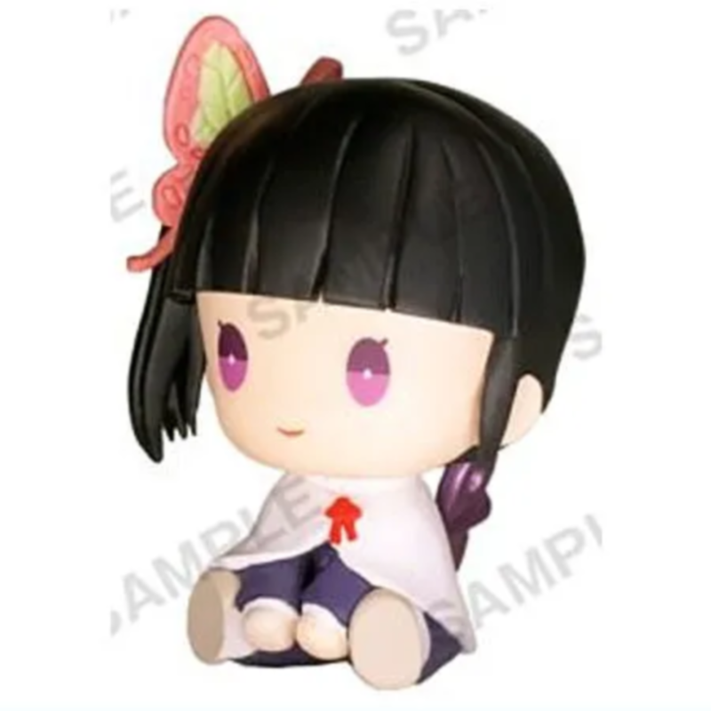 虾壳社 现货日本BUSHIROAD扭蛋 鬼灭之刃 豆豆眼摆件第二弹 再贩,淘宝优惠券,粉丝福利购,淘宝优惠卷