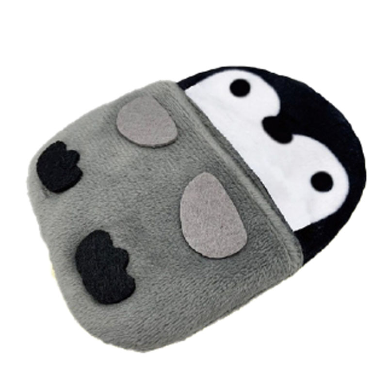 虾壳社 现货日本PROOF扭蛋 小动物装睡袋 可爱 娃娃用 配件 毛绒 - 图3