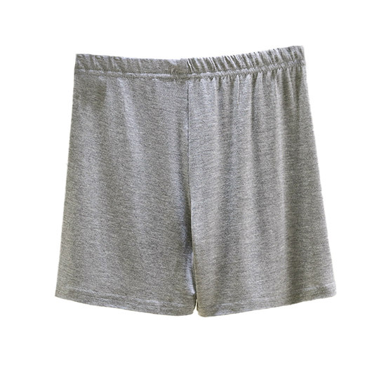 Modal wears safety pants anti-exposure leggings