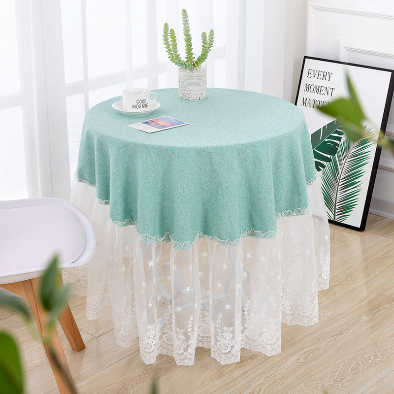 圆桌布盖巾饮水机桶餐桌圆柜机顶保护罩茶几布方桌长方形台布桌布,淘宝优惠券,粉丝福利购,淘宝优惠卷