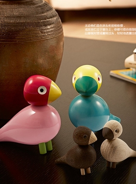 全球奢品Rosendahl简约桌面摆件