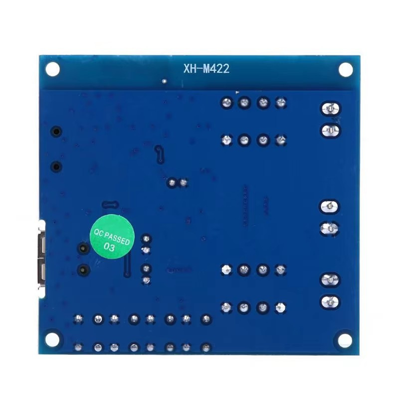 TPA3116D2蓝牙功放板 集成蓝牙 U盘 TF卡播放 放大板双50W - 图2
