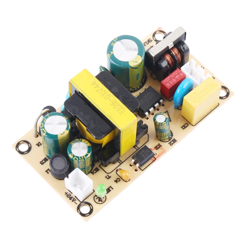 24V1A开关电源板模块裸板24W 隔离电路线路板100-240V转24V1A - 图3