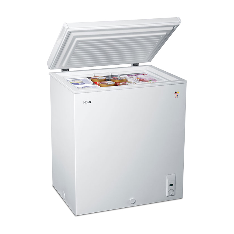 102HT BD BC 海尔 Haier 海尔冰柜家用小型冷柜冷藏冷冻节能迷你 102HT BD BC 海尔 Haier 海尔冰柜家用小型冷柜冷藏冷冻节能迷你