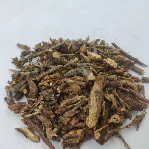 麻黄根 苦椿菜 无硫 拍3件包邮 中药材供应 500g克14元 - 图1