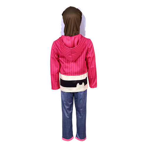 万圣节Gabby's Dollhouse盖比的娃娃屋cosplay服装角色扮演连体衣 - 图0