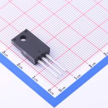 FDPF20N50FT 场效应管(MOSFET) FDPF20N50FT: 功率 MOSFET，N 沟 - 图0