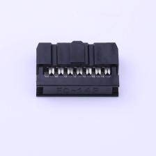 5211-14DBS0BW01 IDC连接器(牛角/简牛) 2.54mm 每排P数:7 排数:2 - 图1