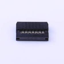 5222-14YPS0BW01 IDC连接器(牛角/简牛) 2mm 每排P数:7 排数:2 - 图1