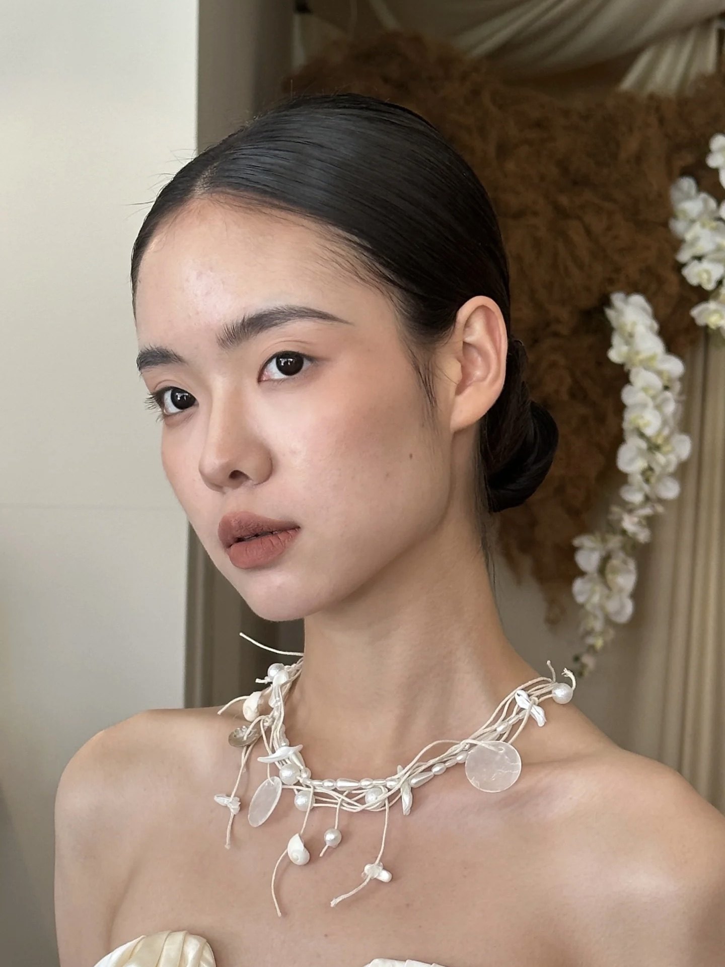 TM｜D2高级小众贝壳项链系列珍珠新娘礼服搭配,淘宝优惠券,粉丝福利购,淘宝优惠卷