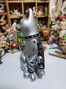 中古树脂摆件，新年福利价，一个价，满38包邮