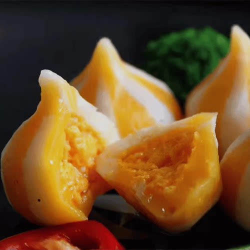 安井丸之尊鱼籽包火锅丸子串串香关东煮麻辣烫火锅料商用豆捞食材 - 图1