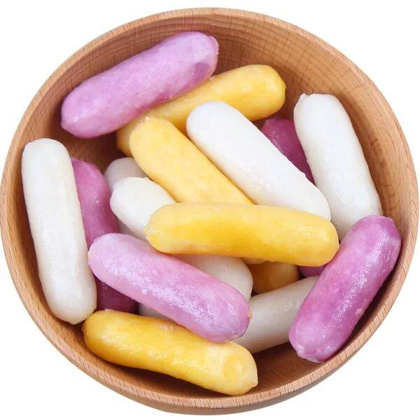 甜心年糕三色混色年糕关东煮串串香火锅丸子江浙沪皖4包包邮5斤