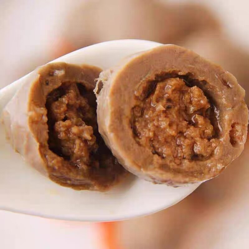 Yasui Stuffed Oden Hotel Restaurant Peeing Beef Balls