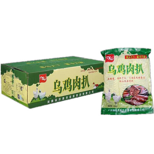 乌鸡肉扒 肉片麻辣烫火锅自助烤肉麻辣香锅食材3斤冷冻食用产品 - 图3