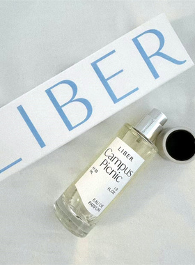 韩国liber艺术书店林中茶馆香水