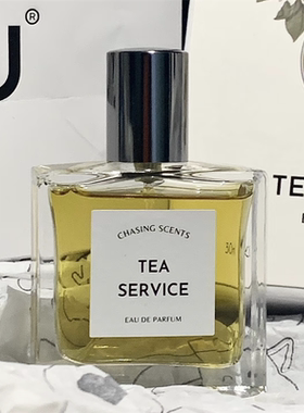茶水服务香水蜜桃乌龙桂花茶